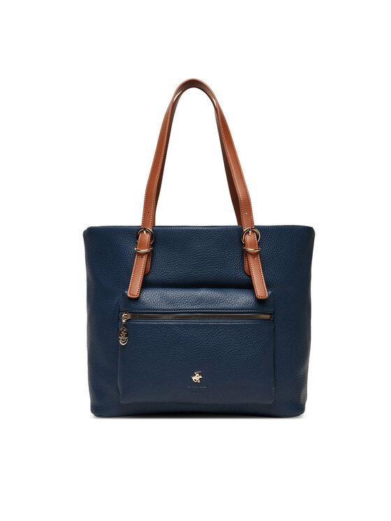 Сумка CEO-BHPC-C-001-08 Beverly Hills Polo Club, синий
Сумка CEO-BHPC-C-001-08 Beverly Hills Polo Club, синий