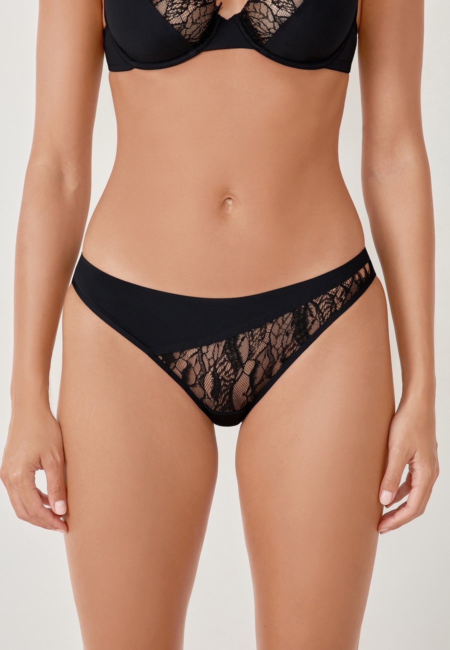 Брифы Etam MYSTERIEUSE, Black
Брифы Etam MYSTERIEUSE, Black