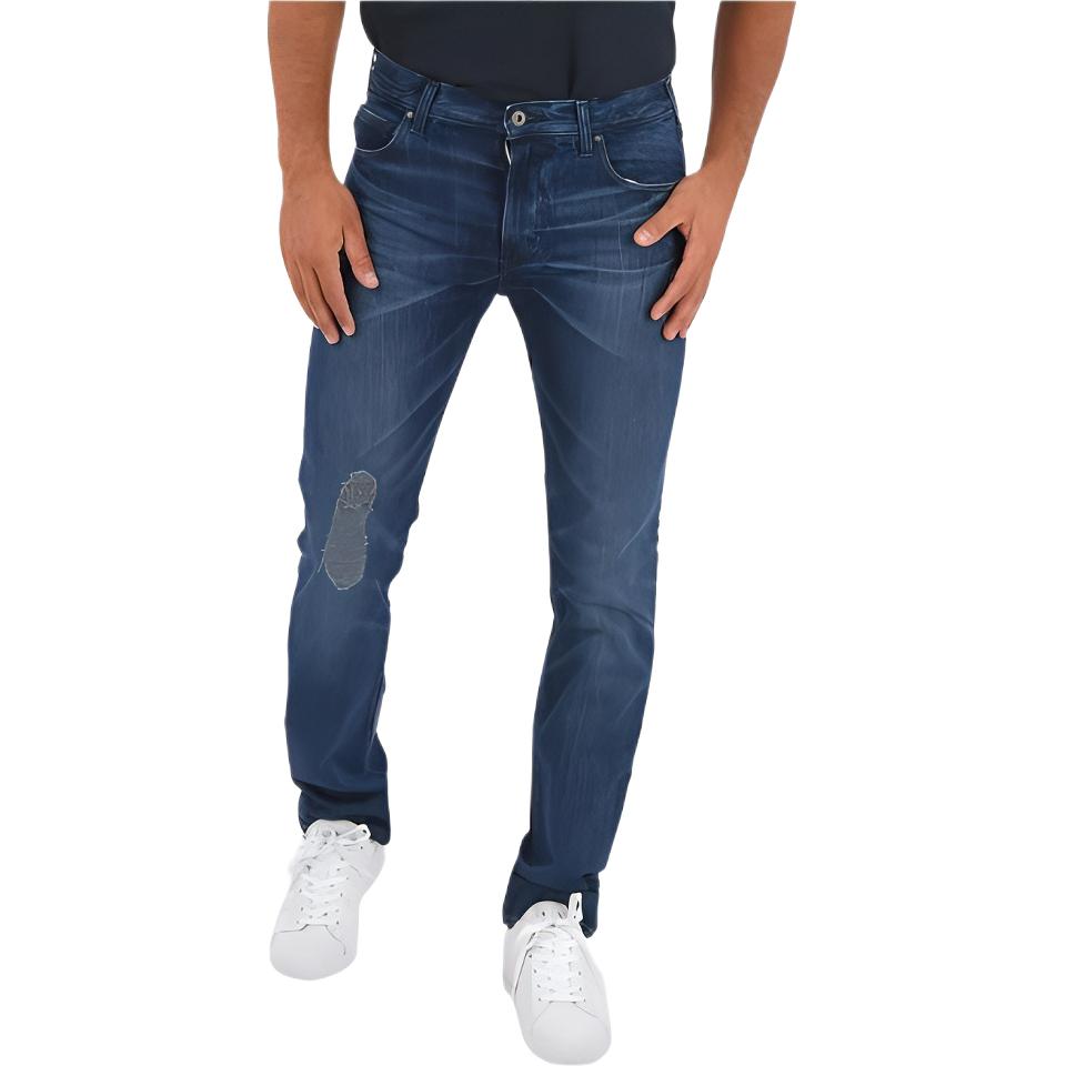 EMPORIO ARMANI Джинсы мужские синие
EMPORIO ARMANI Джинсы мужские синие