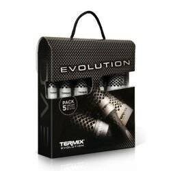 Набор расчесок Termix Basic Evolution 5 шт
Набор расчесок Termix Basic Evolution 5 шт
