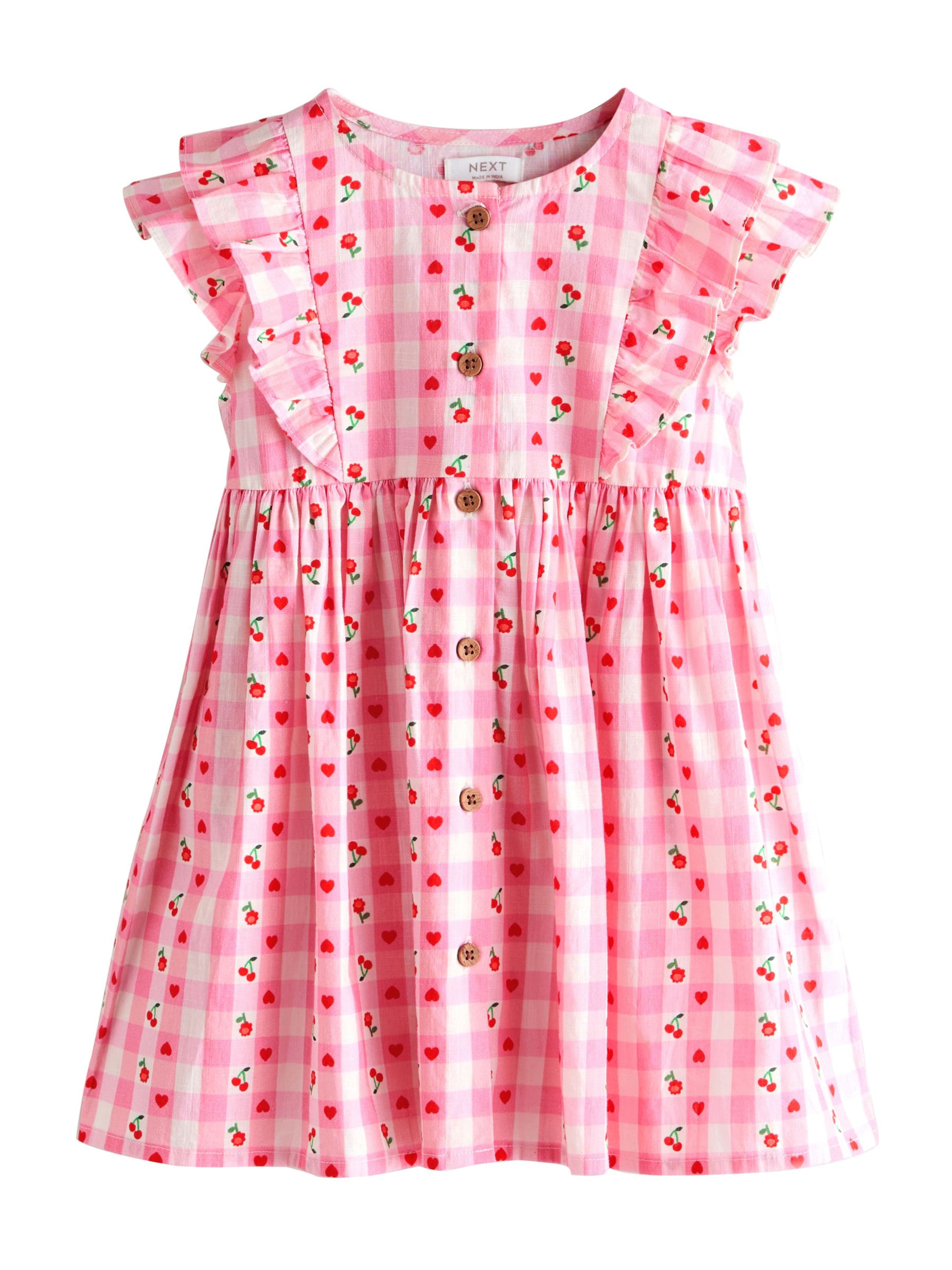 Next Платье в розовом цвете
Next Платье в розовом цвете