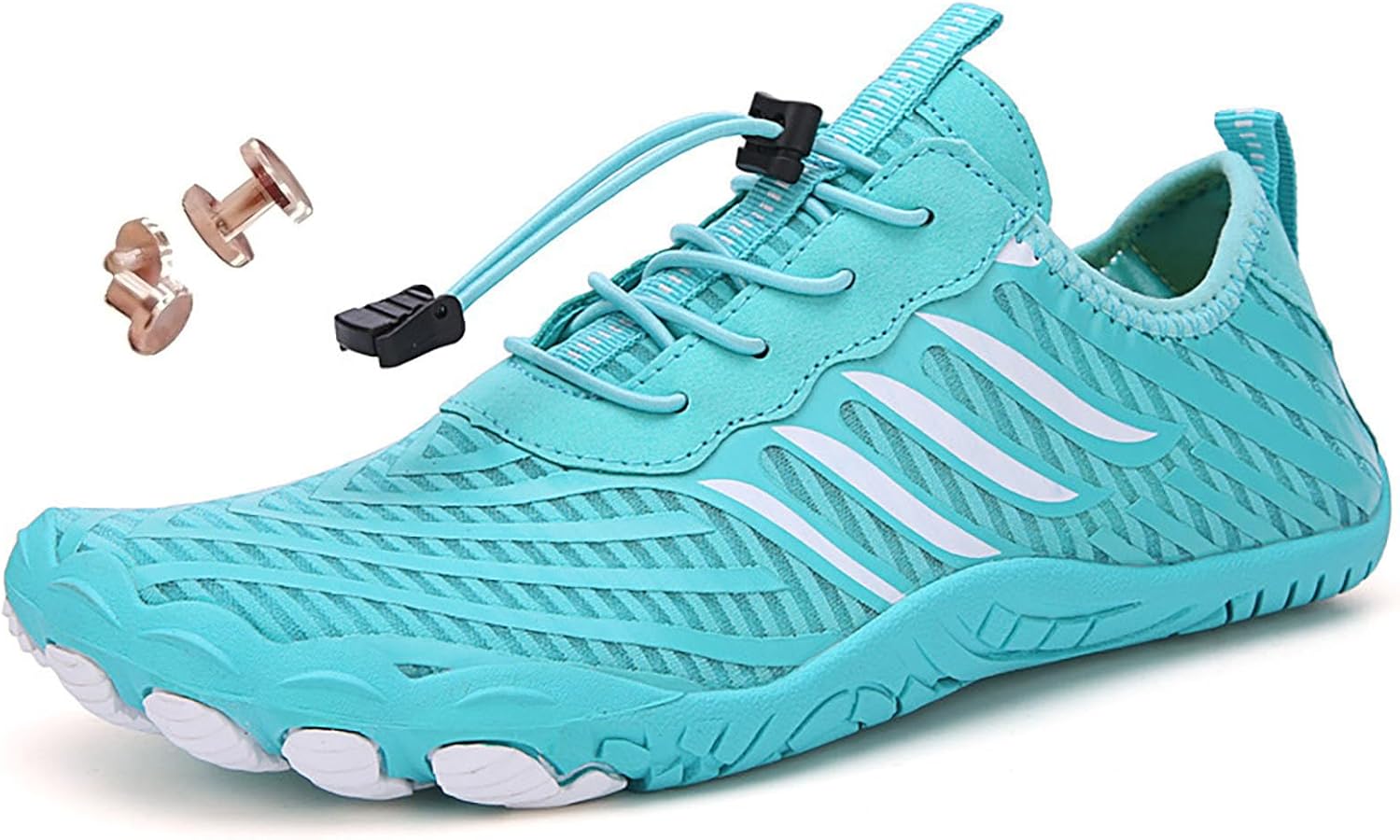 Кроссовки Zureto с медью, удобная мягкая обувь для пеших прогулок для женщин и мужчин, зеленый
Кроссовки Zureto с медью, удобная мягкая обувь для пеших прогулок для женщин и мужчин, зеленый