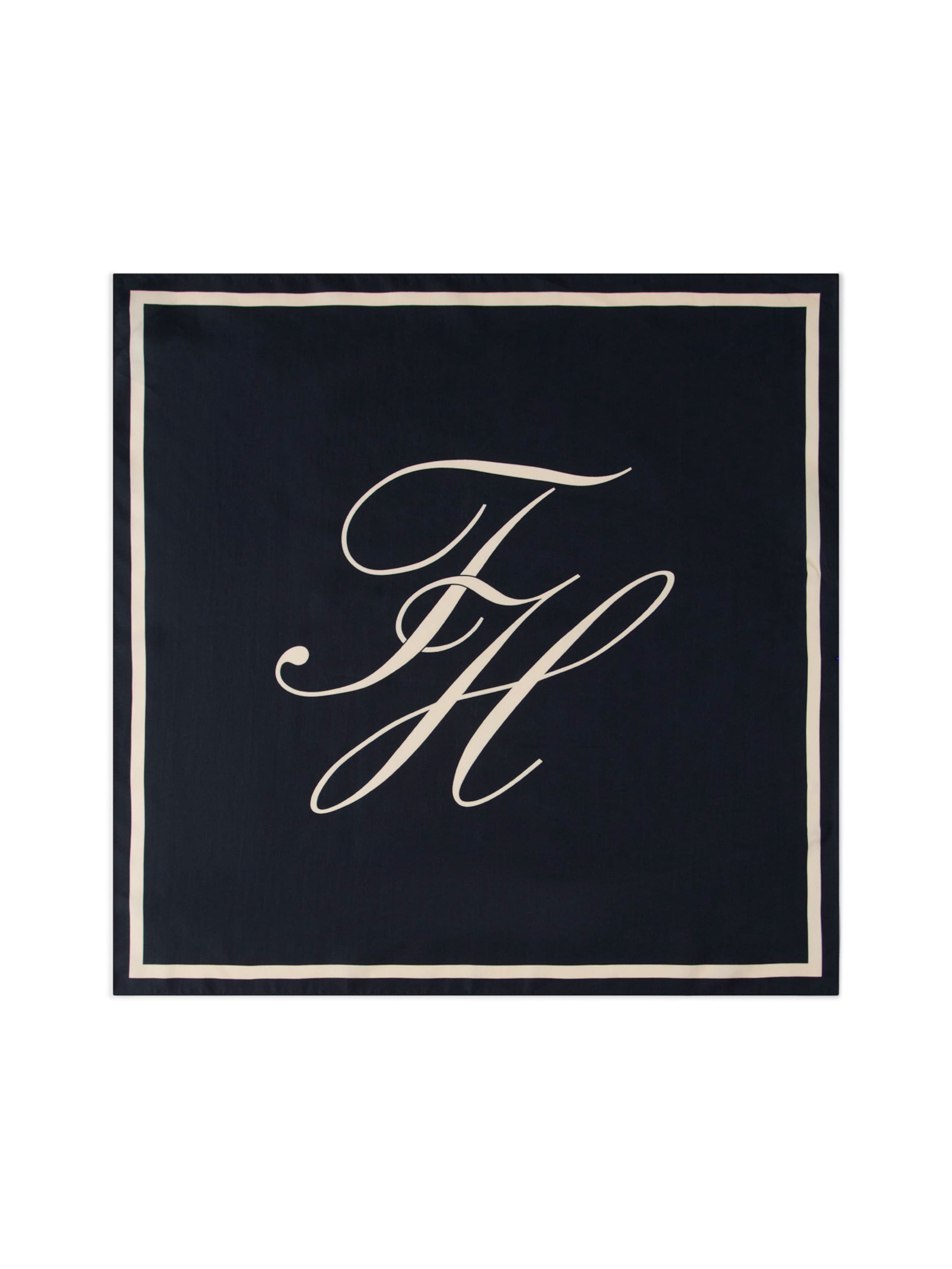 TOMMY HILFIGER Платок в цвете Marine Blue
TOMMY HILFIGER Платок в цвете Marine Blue