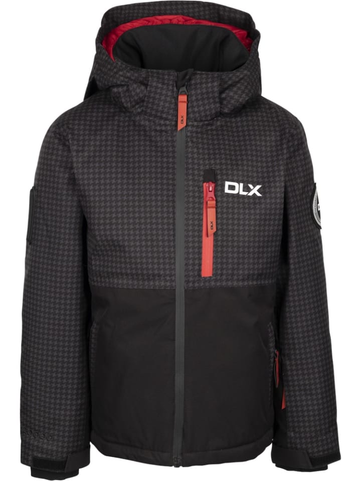 Зимняя куртка DLX, черный
Зимняя куртка DLX, черный