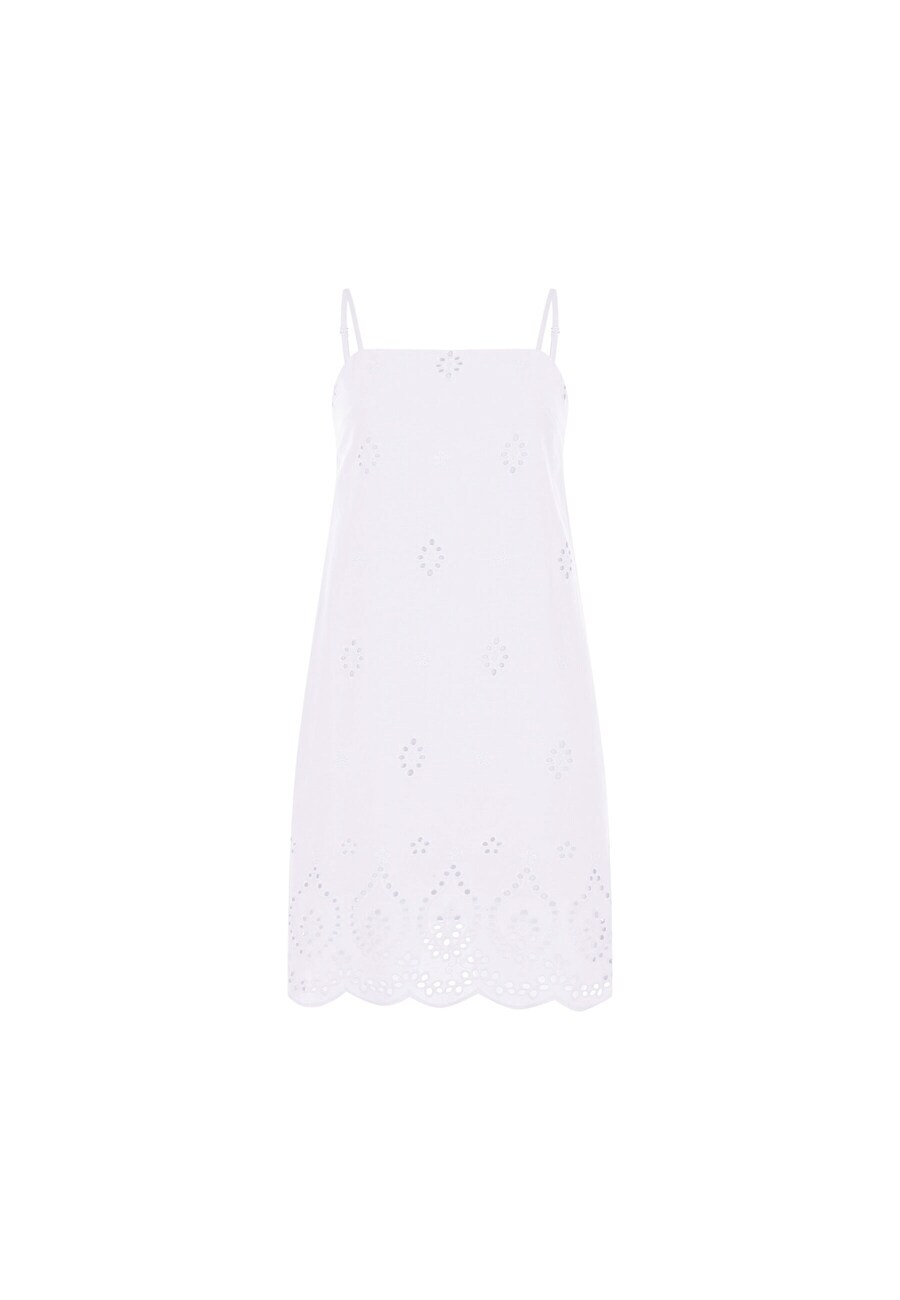 Летнее платье FRESHLIONS Ella, белый
Летнее платье FRESHLIONS Ella, белый