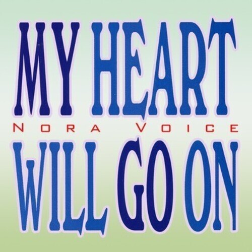 CD диск Voice, Nora: My Heart Will Go on
CD диск Voice, Nora: My Heart Will Go on