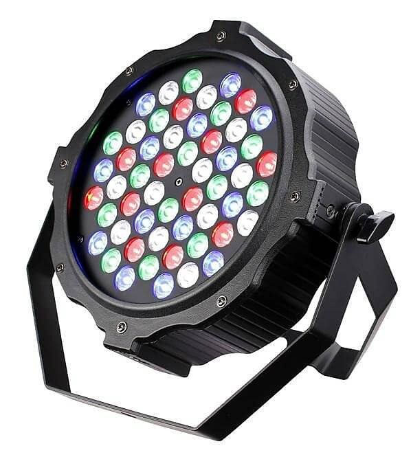 Светодиодный светильник Freq City Sound 54X3W
Светодиодный светильник Freq City Sound 54X3W