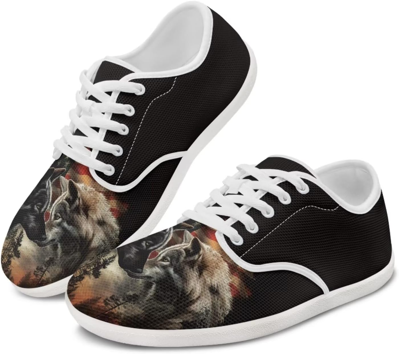 Мужские спортивные туфли Chaqlin с животным принтом, низкие кеды, модные классические шнуровки, дышащие теннисные туфли, America Flag Wolf
Мужские спортивные туфли Chaqlin с животным принтом, низкие кеды, модные классические шнуровки, дышащие теннисные туфли, America Flag Wolf