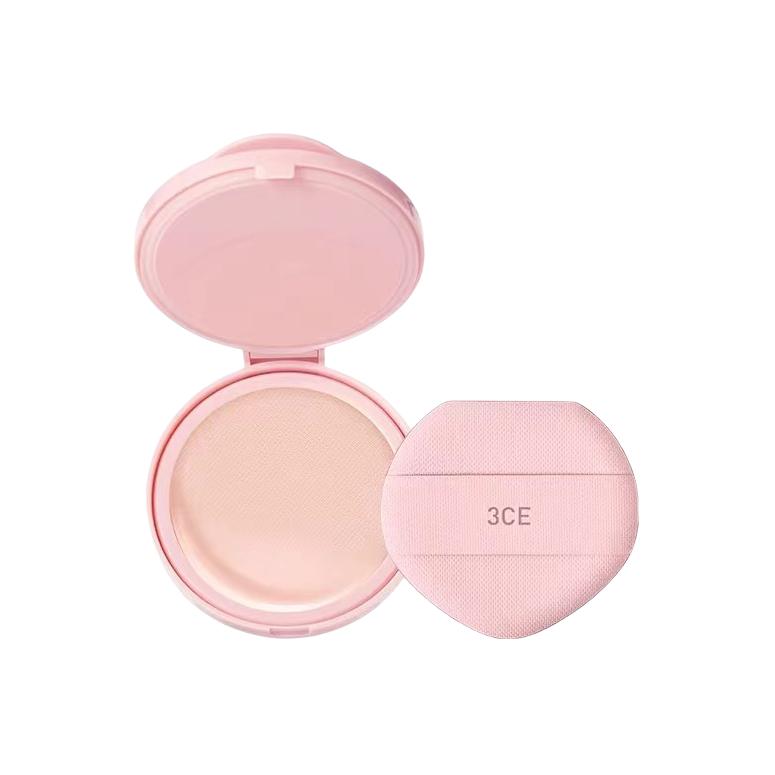 3CE Mist Pink Air Cushions Correcting Skin Tone 11g
3CE Mist Pink Air Cushions Correcting Skin Tone 11g