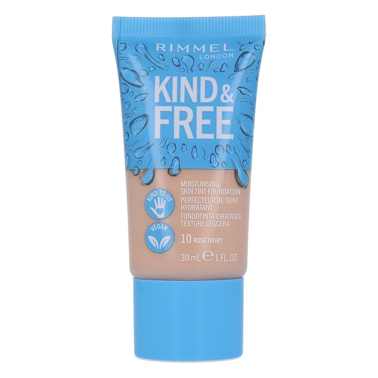 Тональный крем для лица 30 ml Rimmel London, 30 ml, объем 30 мл
Тональный крем для лица 30 ml Rimmel London, 30 ml, объем 30 мл