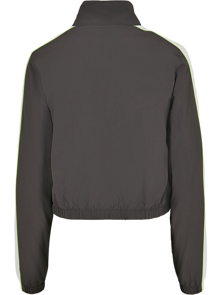 Куртка для тренировок и бега Urban Classics, цвет darkshadow/electriclime, Серый, Куртка для тренировок и бега Urban Classics, цвет darkshadow/electriclime
Куртка для тренировок и бега Urban Classics, цвет darkshadow/electriclime, Серый, Куртка для тренировок и бега Urban Classics, цвет darkshadow/electriclime