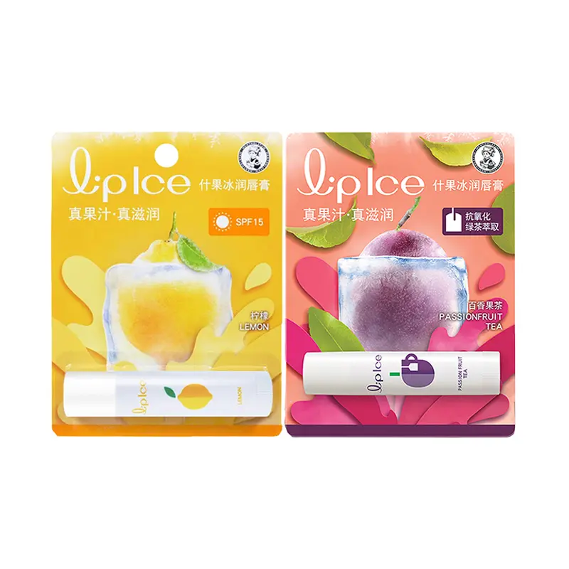 Бальзам для губ со вкусом фруктового льда успокаивающий подтягивающий Lemon 3,5 г + Strawberry 3,5 г + Apple 3,5 г Mentholatum
Бальзам для губ со вкусом фруктового льда успокаивающий подтягивающий Lemon 3,5 г + Strawberry 3,5 г + Apple 3,5 г Mentholatum