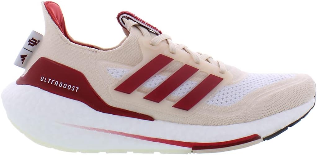 Мужские кроссовки Adidas Ultraboost 1.0, белый/красный
Мужские кроссовки Adidas Ultraboost 1.0, белый/красный