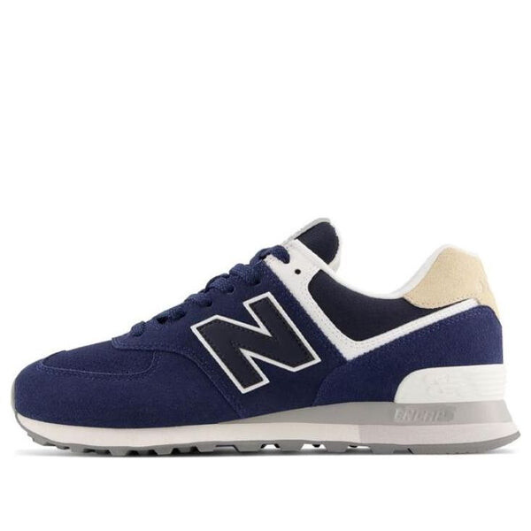 Кроссовки 574 New Balance, синий
Кроссовки 574 New Balance, синий