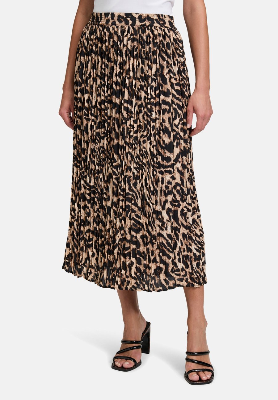 Юбка Betty Barclay MIT GUMMIZUG, Schwarz Beige/Black
Юбка Betty Barclay MIT GUMMIZUG, Schwarz Beige/Black