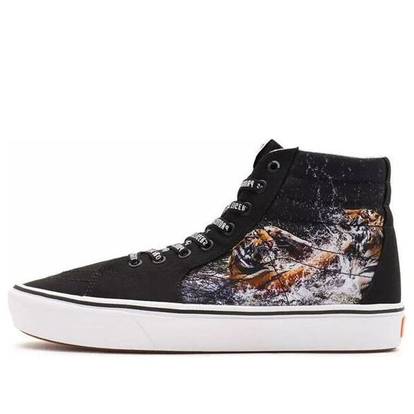 Кроссовки discovery channel x comfycush sk8-hi 'project cat' Vans, черный
Кроссовки discovery channel x comfycush sk8-hi 'project cat' Vans, черный