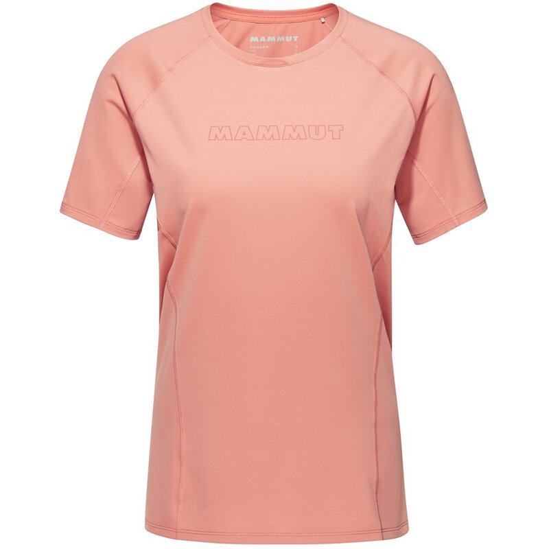 Shirt selun fl t-shirt women logo Mammut, цвет quartz dust
Shirt selun fl t-shirt women logo Mammut, цвет quartz dust