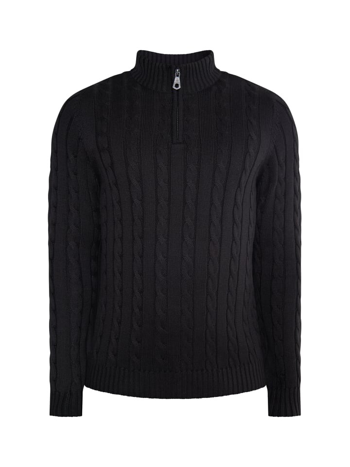 Пуловер DreiMaster, черный
Пуловер DreiMaster, черный