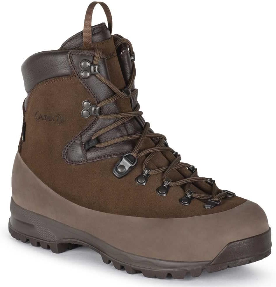 Трекинговые ботинки AKU Ks Heavy 19 GTX, коричневый
Трекинговые ботинки AKU Ks Heavy 19 GTX, коричневый