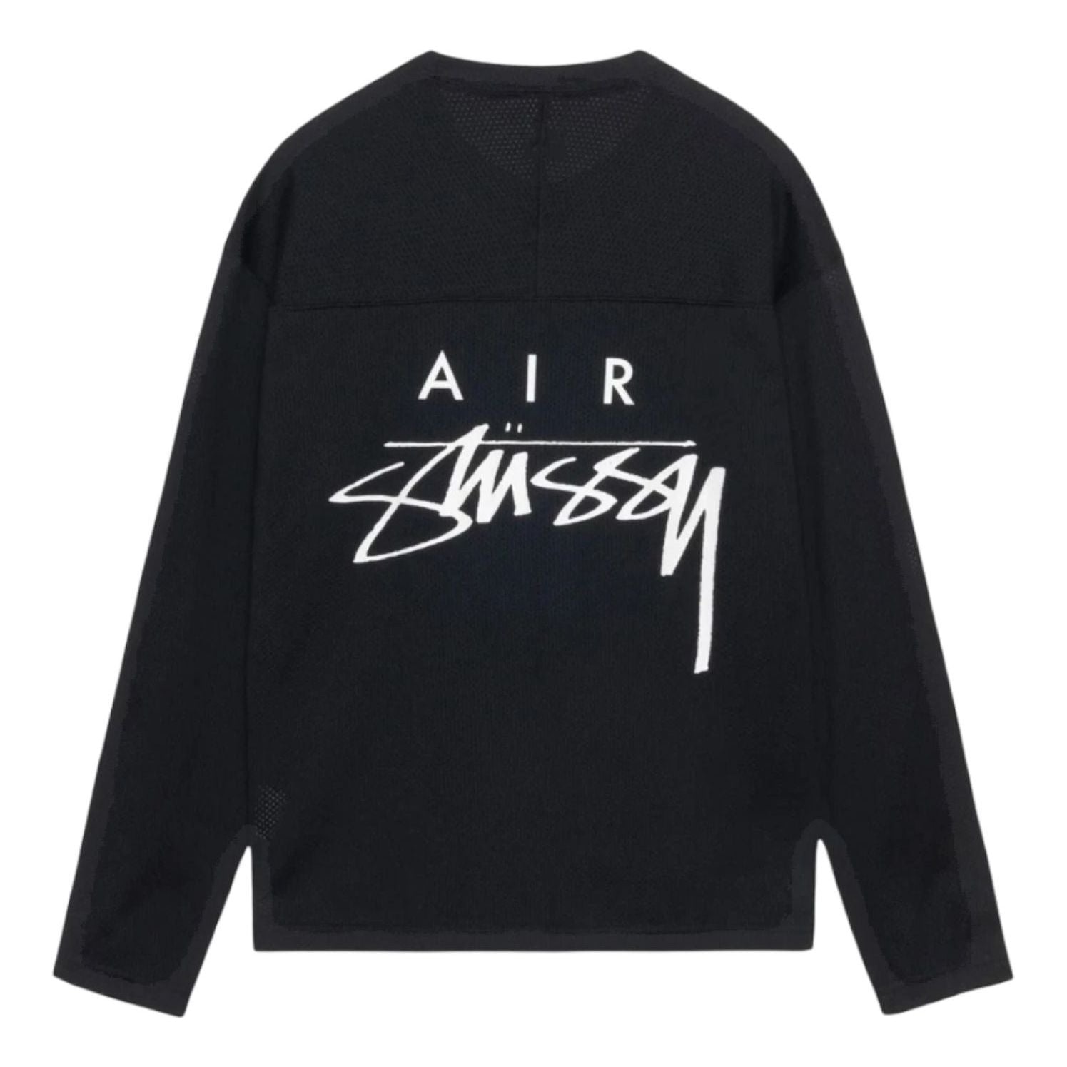 Джерси Nike x Stussy Dri-FIT Mesh Jersey 'Black'
Джерси Nike x Stussy Dri-FIT Mesh Jersey 'Black'