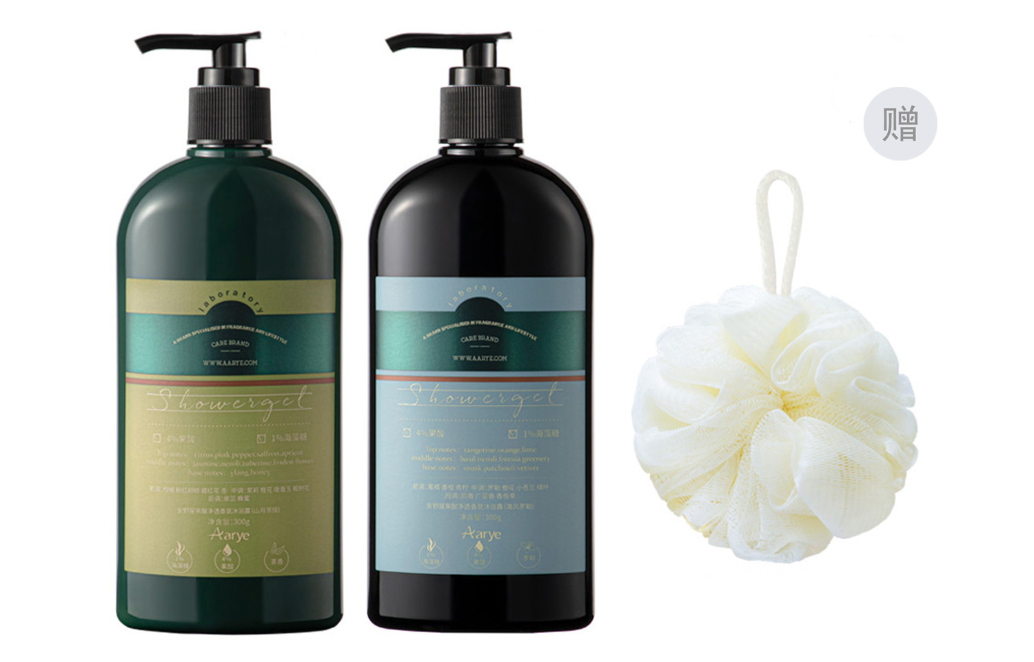 Гель для душа унисекс AARYE
Гель для душа унисекс AARYE