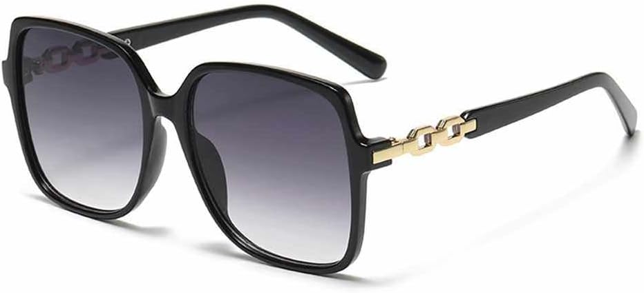 Модные спортивные солнцезащитные очки для женщин в велосипедном стиле, большая оправа, разноцветные солнцезащитные очки с градиентным переходом для активного отдыха KTUCN, Black
Модные спортивные солнцезащитные очки для женщин в велосипедном стиле, большая оправа, разноцветные солнцезащитные очки с градиентным переходом для активного отдыха KTUCN, Black