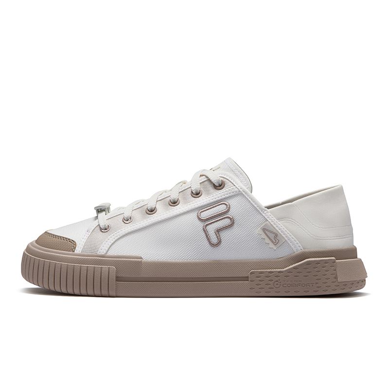 FILA FUSION Низкие кроссовки для скейтбординга Wallride Mules, мужские, белые, коричневые 
FILA FUSION Низкие кроссовки для скейтбординга Wallride Mules, мужские, белые, коричневые