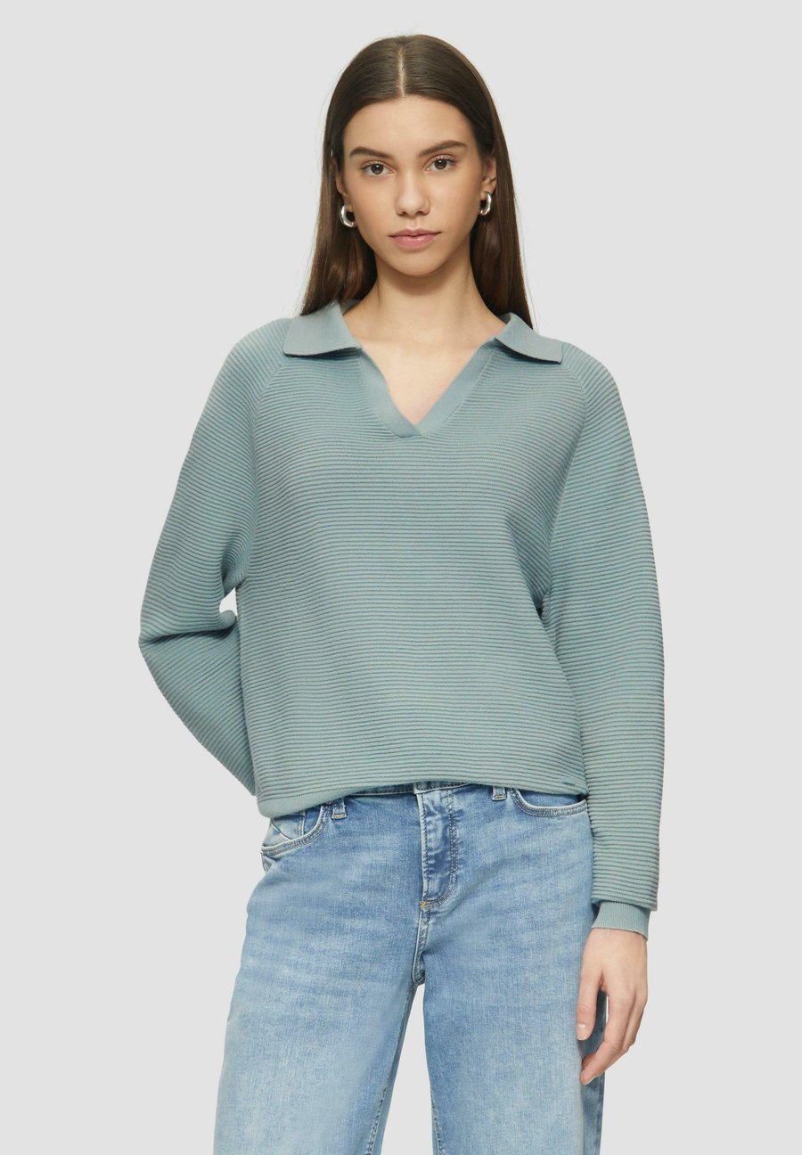 Топ QS Long sleeved top, Salbeigrün/Green
Топ QS Long sleeved top, Salbeigrün/Green