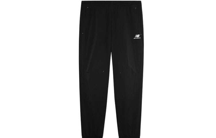 Трикотажные спортивные штаны унисекс New Balance, цвет Black
Трикотажные спортивные штаны унисекс New Balance, цвет Black