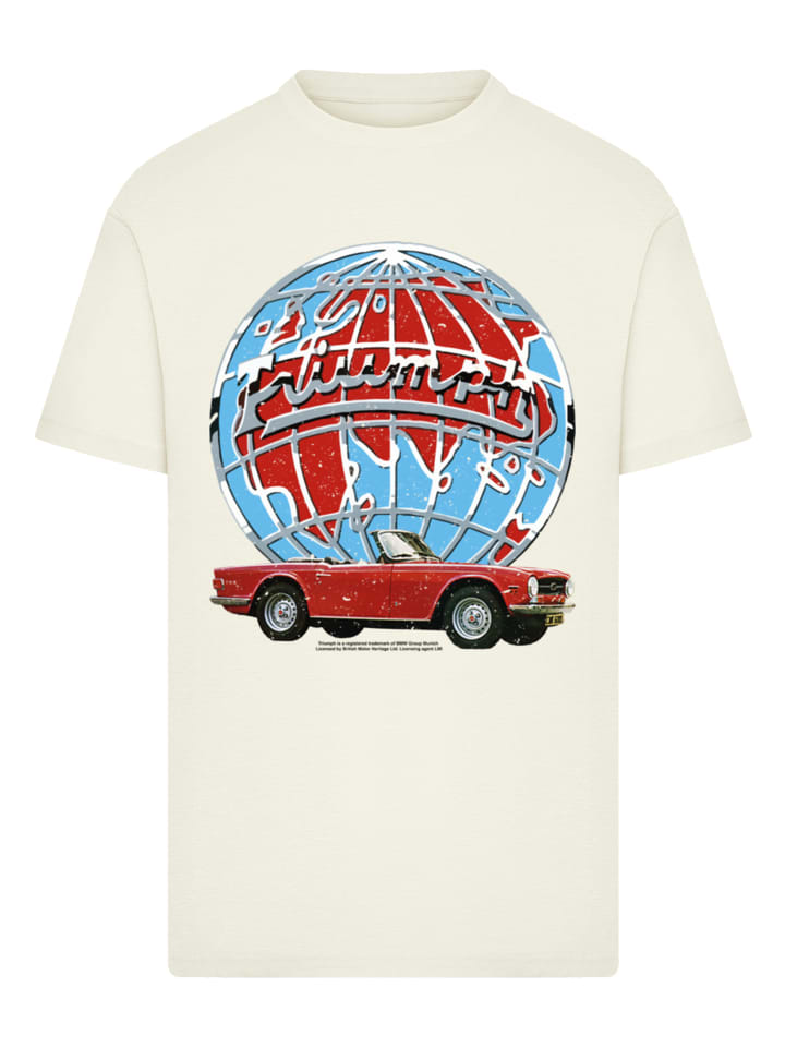 Футболка British Motor Heritage Triumph Sports Car 1970 года песочного цвета F4NT4STIC, Бежевый, Футболка British Motor Heritage Triumph Sports Car 1970 года песочного цвета F4NT4STIC
Футболка British Motor Heritage Triumph Sports Car 1970 года песочного цвета F4NT4STIC, Бежевый, Футболка British Motor Heritage Triumph Sports Car 1970 года песочного цвета F4NT4STIC