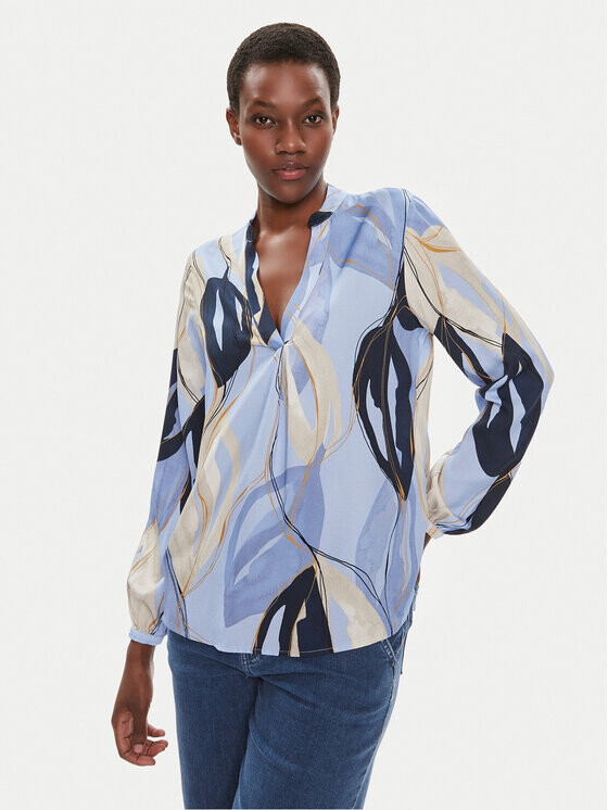 Блузка Tamaris, синий
Блузка Tamaris, синий