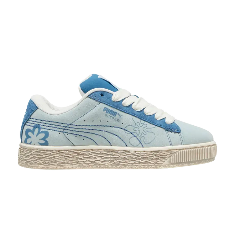 Кроссовки Suede XL Big Kid, цвет Skater Bloom - Frosted Dew
Кроссовки Suede XL Big Kid, цвет Skater Bloom - Frosted Dew