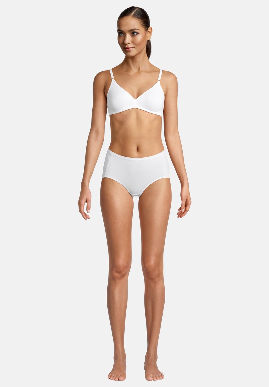 Брифы Nina von C. 6 PACK, Weiß/White
Брифы Nina von C. 6 PACK, Weiß/White