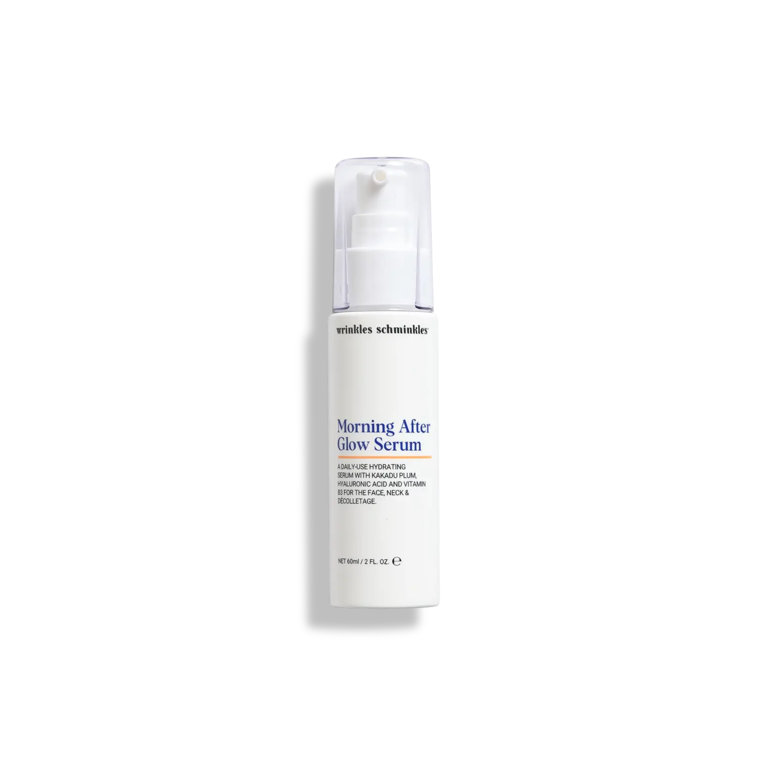 Сыворотка для сияния кожи после пробуждения Wrinkles Schminkles
Сыворотка для сияния кожи после пробуждения Wrinkles Schminkles