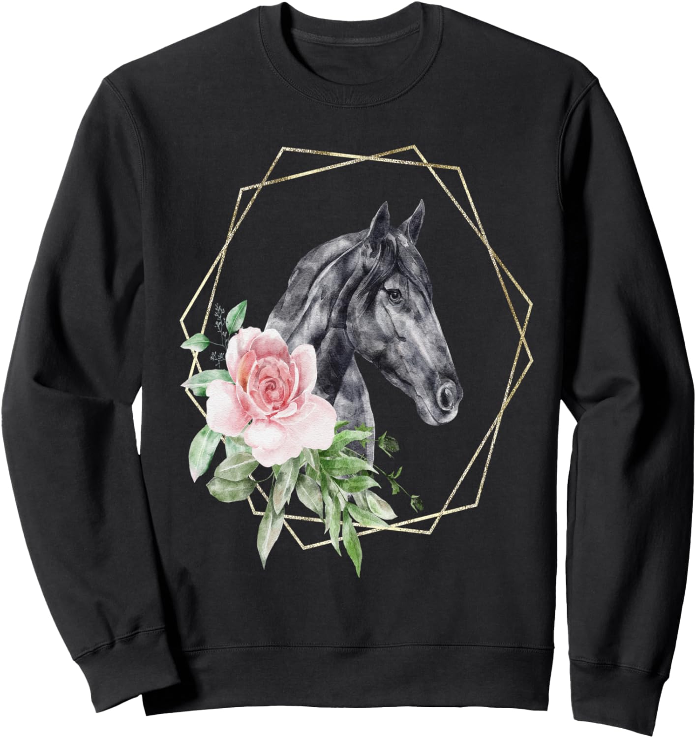 Подарок с лошадью, рамка для цветов, акварельная черная толстовка, черный Horse Gifts Nyc
Подарок с лошадью, рамка для цветов, акварельная черная толстовка, черный Horse Gifts Nyc