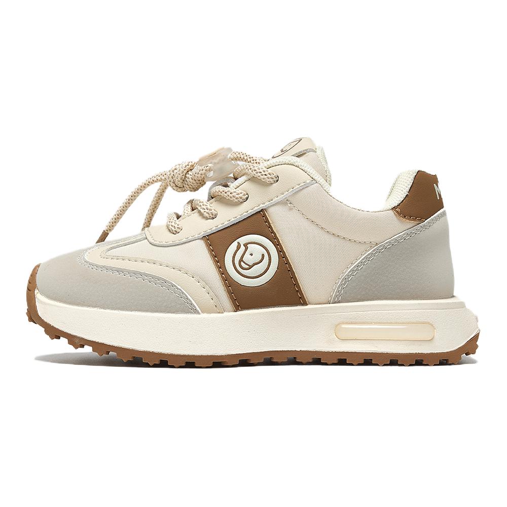 Нескользящая, дышащая, легкая детская обувь для повседневной носки MQD, бежевый/коричневый
Нескользящая, дышащая, легкая детская обувь для повседневной носки MQD, бежевый/коричневый