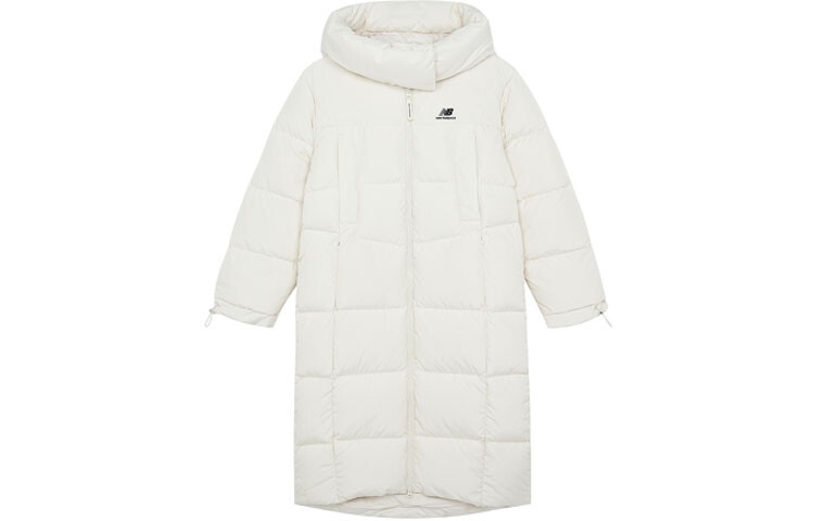 Пуховик женский белый New Balance
Пуховик женский белый New Balance