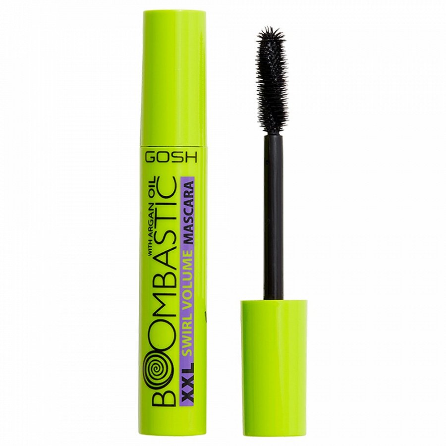 Тушь для ресниц, придающая объем boombastic xxl swirl volume mascara Gosh, цвет nr. 002 carbon black, 13 мл
Тушь для ресниц, придающая объем boombastic xxl swirl volume mascara Gosh, цвет nr. 002 carbon black, 13 мл
