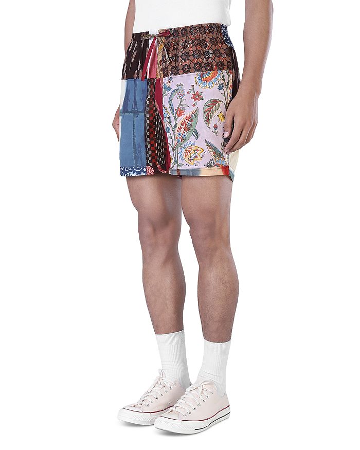 Ольбия Шорты с принтом и завязками 6" KARDO, мультиколор
Ольбия Шорты с принтом и завязками 6" KARDO, мультиколор