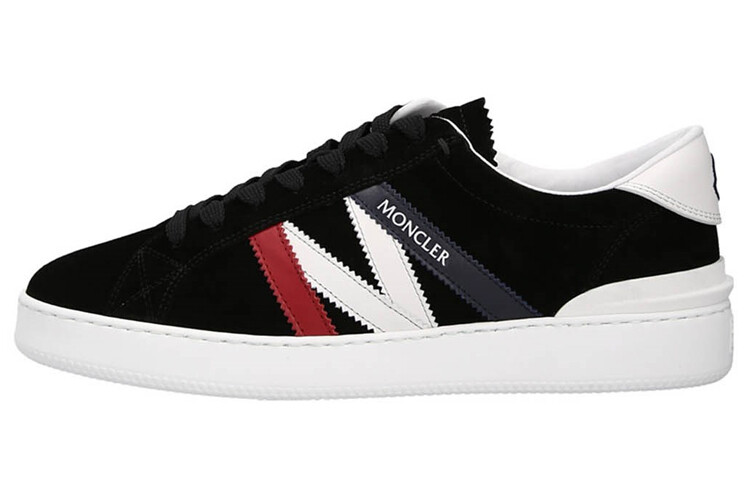 Кеды мужские, Новый Монако «Черно-белый» Moncler
Кеды мужские, Новый Монако «Черно-белый» Moncler