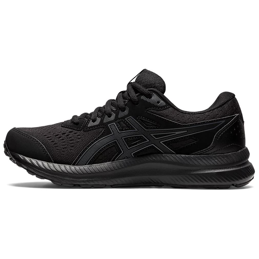 ASICS Женские низкие повседневные кроссовки для бега Gel-Contend 8 Wear-Resistant черные
ASICS Женские низкие повседневные кроссовки для бега Gel-Contend 8 Wear-Resistant черные