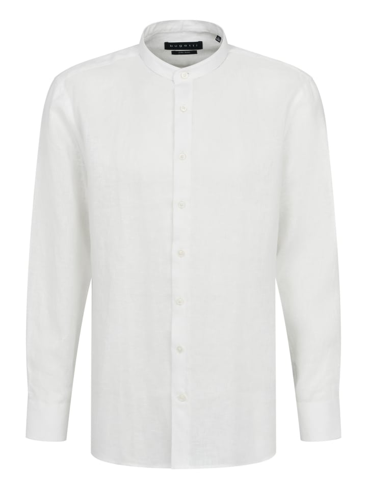 Рубашка Bugatti, цвет 10-weiß
Рубашка Bugatti, цвет 10-weiß
