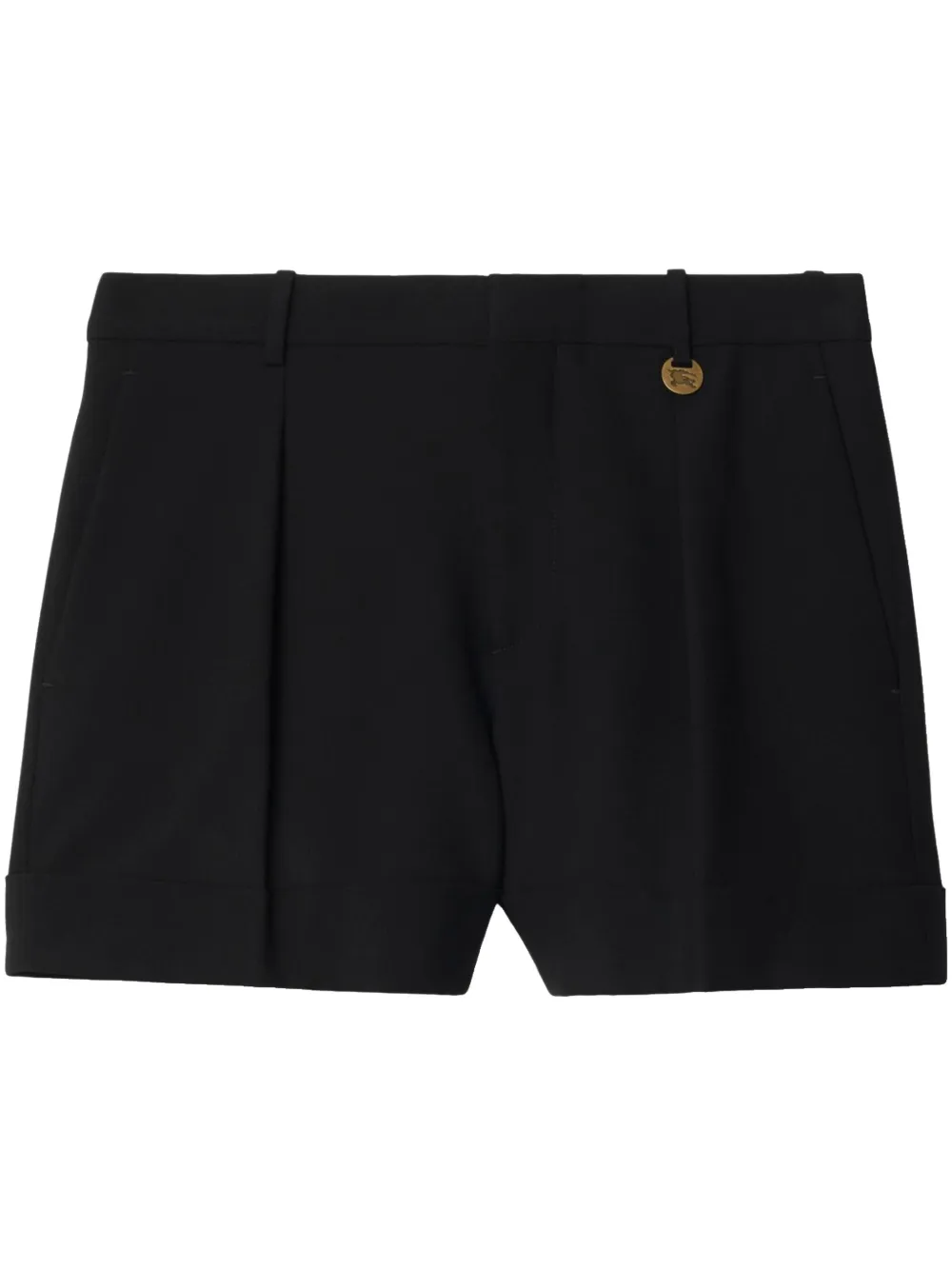 Шорты строгого кроя BURBERRY, черный
Шорты строгого кроя BURBERRY, черный