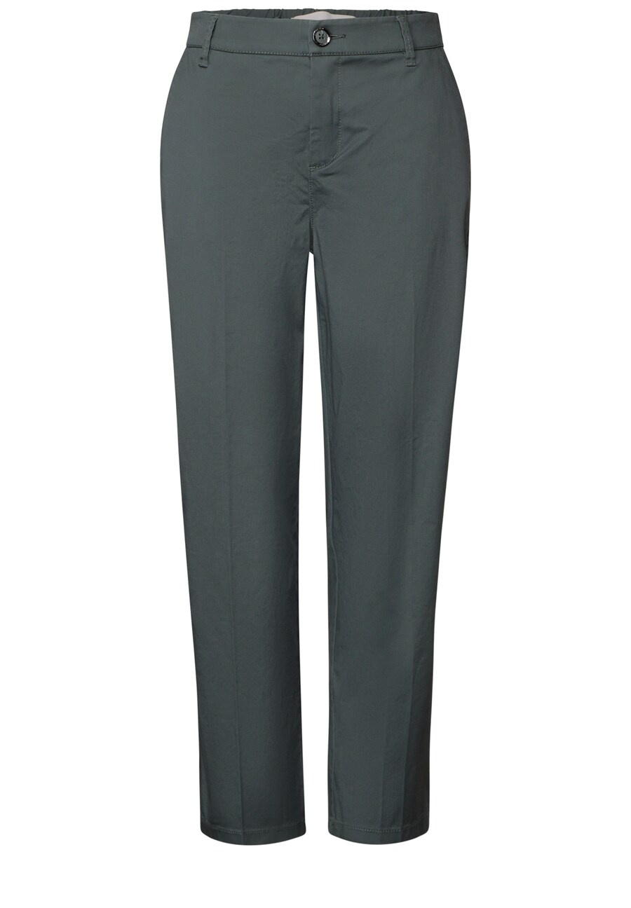 Обычные брюки-чинос STREET ONE, Fir
Обычные брюки-чинос STREET ONE, Fir