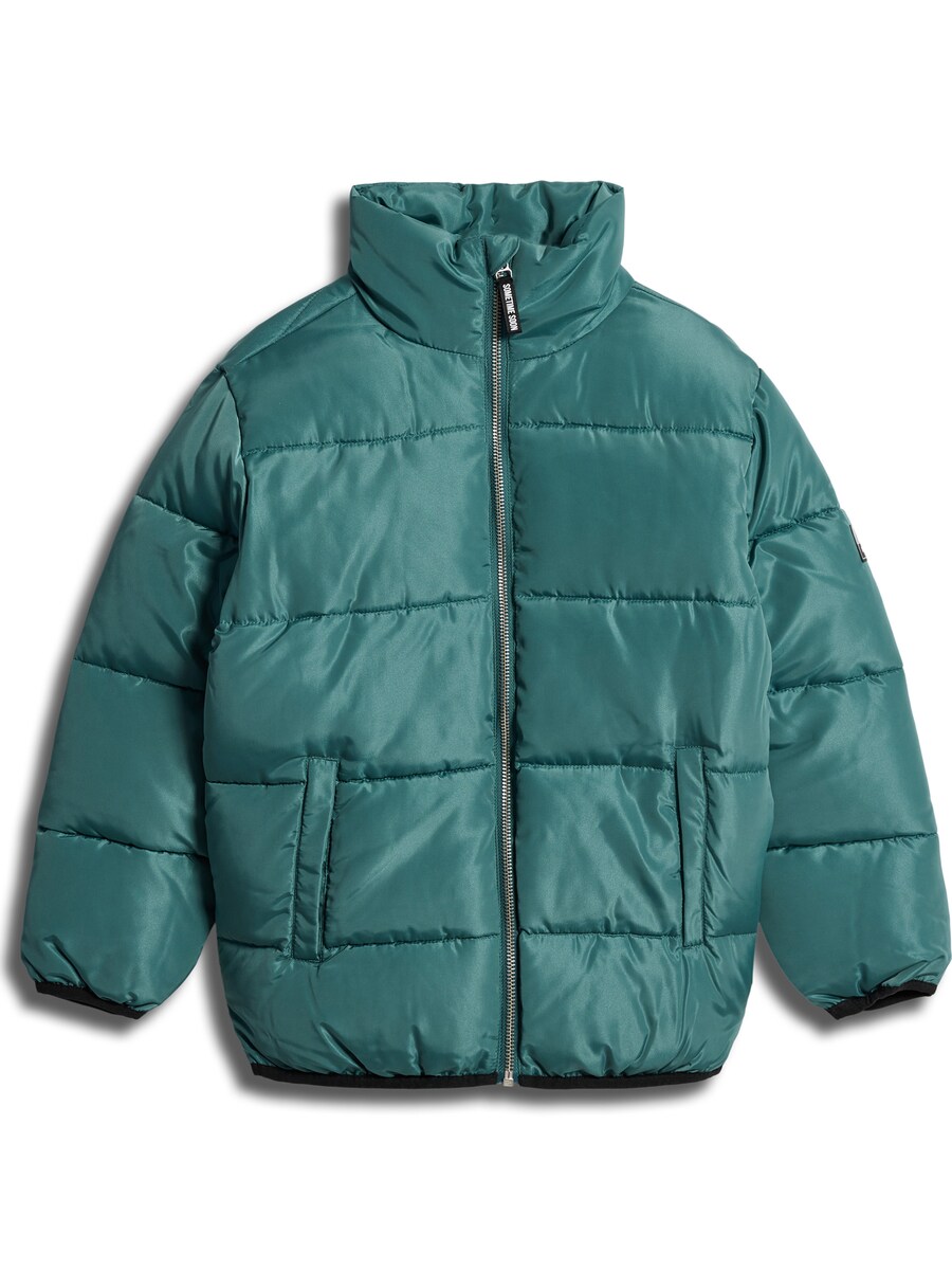 Зимняя куртка SOMETIME SOON, цвет Jade
Зимняя куртка SOMETIME SOON, цвет Jade