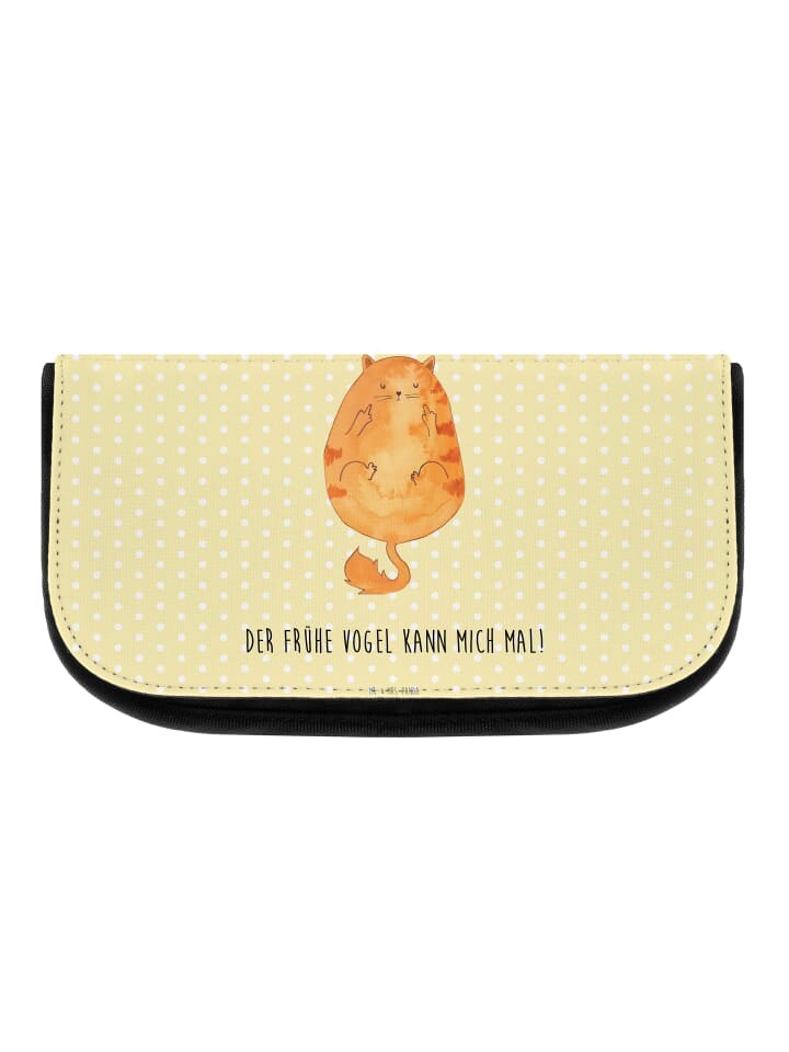 Косметичка Mr. & Mrs. Panda, желтый пастельный
Косметичка Mr. & Mrs. Panda, желтый пастельный