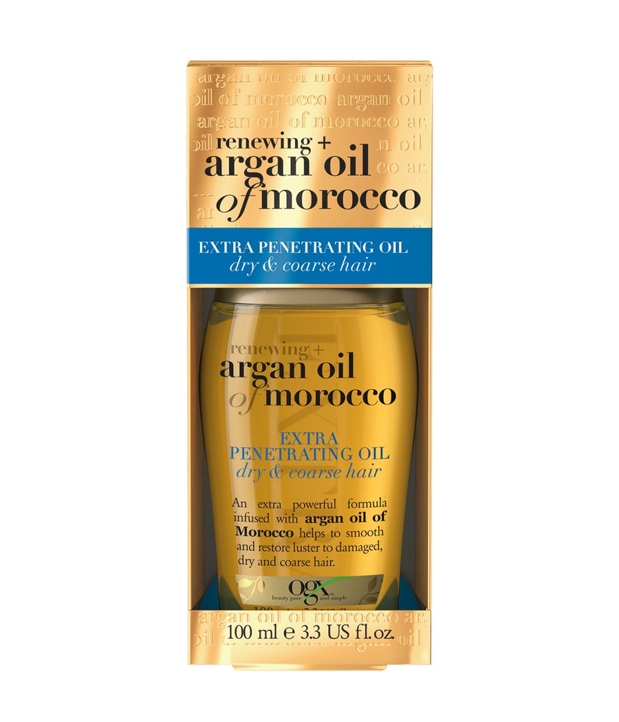 Масло для волос Ogx Argan Oil of Morocco Extra Penetrating Oil, 100 ml
Масло для волос Ogx Argan Oil of Morocco Extra Penetrating Oil, 100 ml