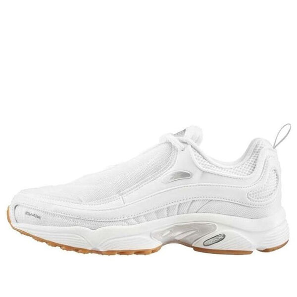 Кроссовки daytona dmx non slip wear resistant running shoes 'white shull grey' Reebok, белый
Кроссовки daytona dmx non slip wear resistant running shoes 'white shull grey' Reebok, белый