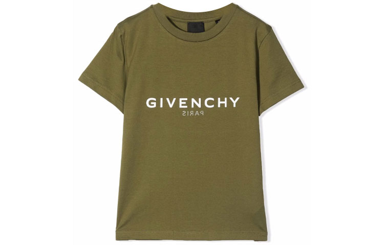 Футболка Givenchy для детей, армейский зеленый
Футболка Givenchy для детей, армейский зеленый