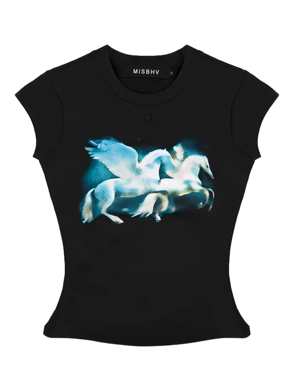 Футболка с графическим принтом Misbhv, черный
Футболка с графическим принтом Misbhv, черный